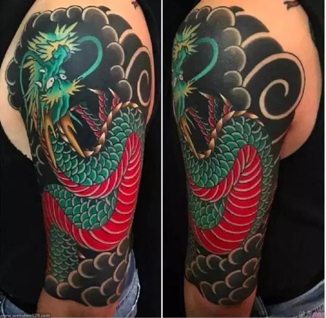 月入一万的小“作坊”？|我们约了位西安纹身师，聊了些实诚话