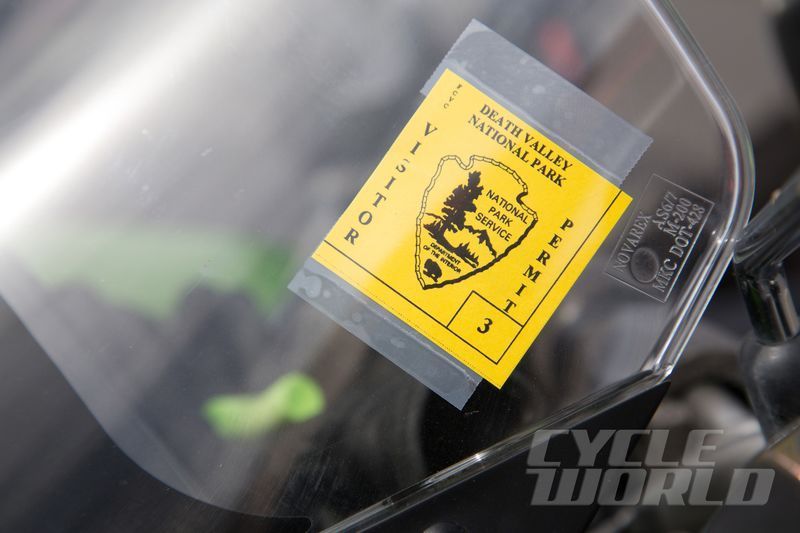 国内首台川崎klr650,川崎klr650adv深度评测