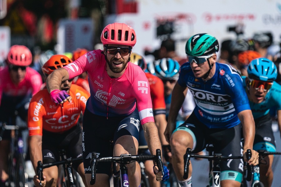 环广西各赛段冲刺,环广西巡回赛回放