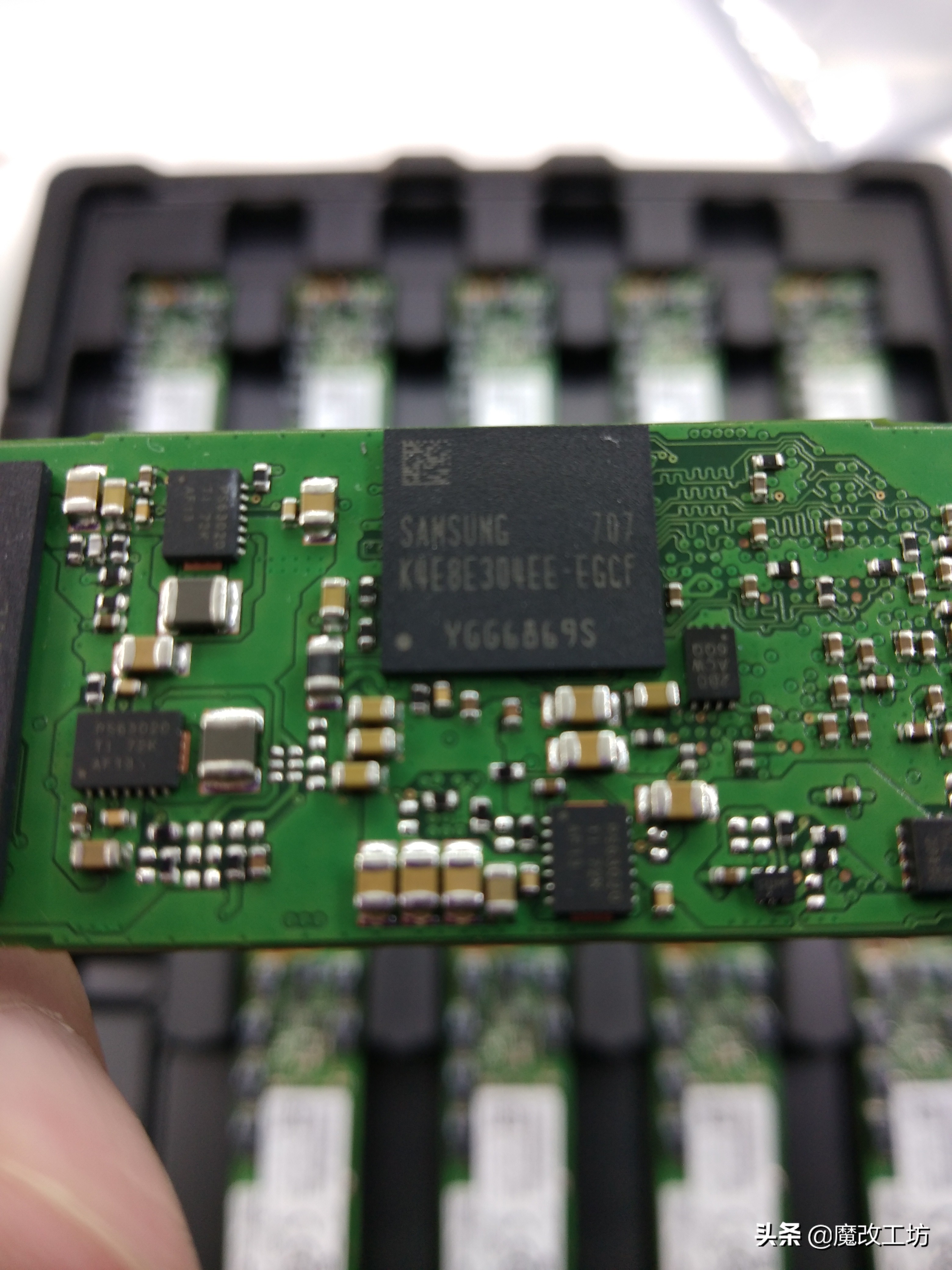 三星固态大降价因为什么,洋垃圾三星固态