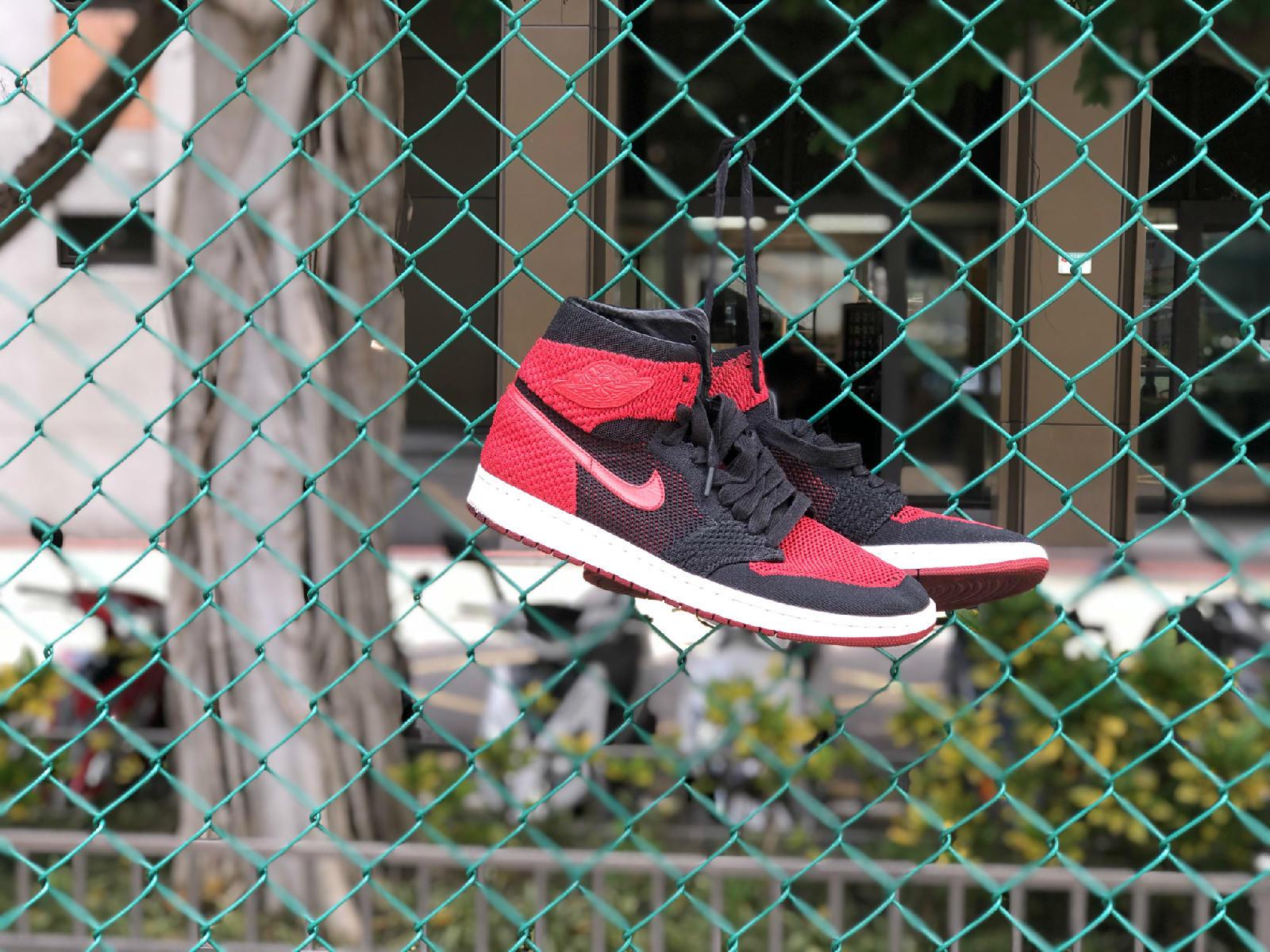 球鞋说鞋,jordanairjordan1真鞋有啥特点