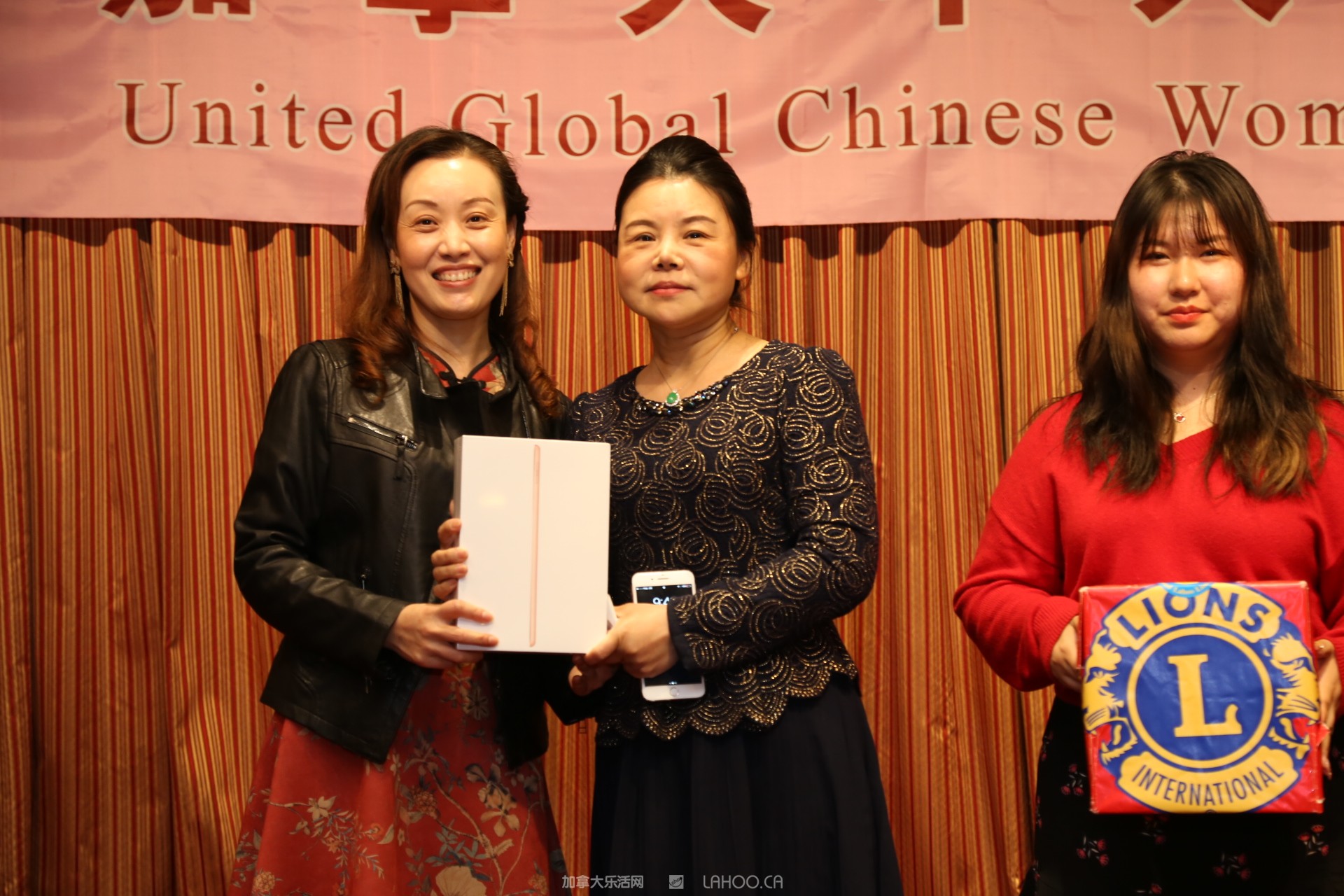 加拿大华人妇女联合会,加拿大华人华侨妇女联合总会