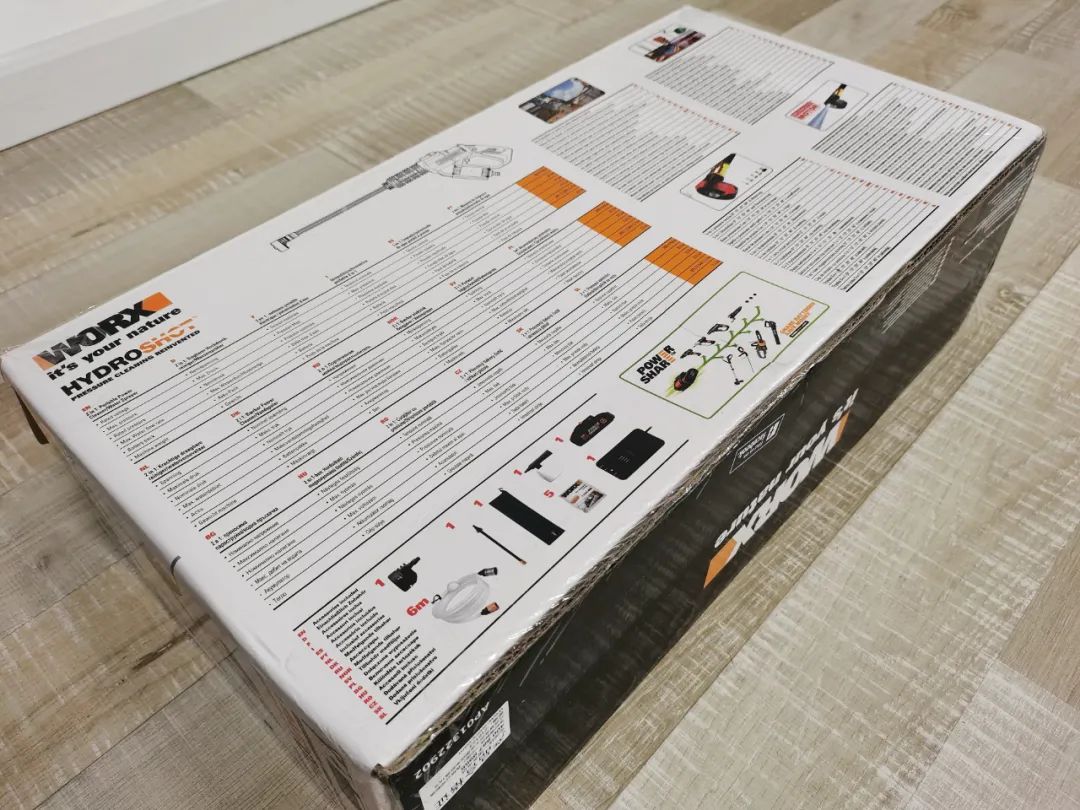 威克士无线洗车机可以用多长时间,威克士洗车机wu629与wu630的区别