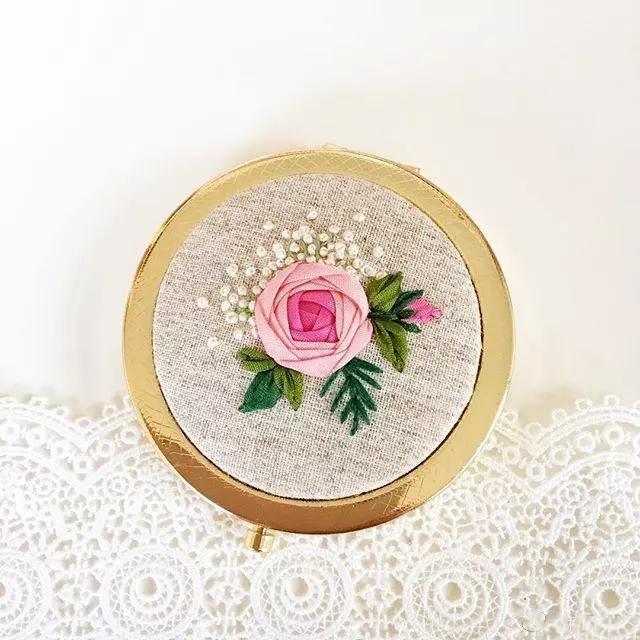 精心搭配过的同色系,精心搭配手工编织