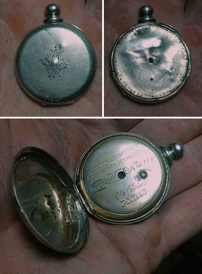 39张图片,金属探测爱好者,寻找到的令人惊奇的“宝物”