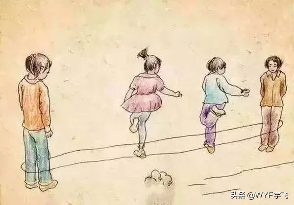 细数90后的童年游戏,童年游戏有哪些适合多人玩的