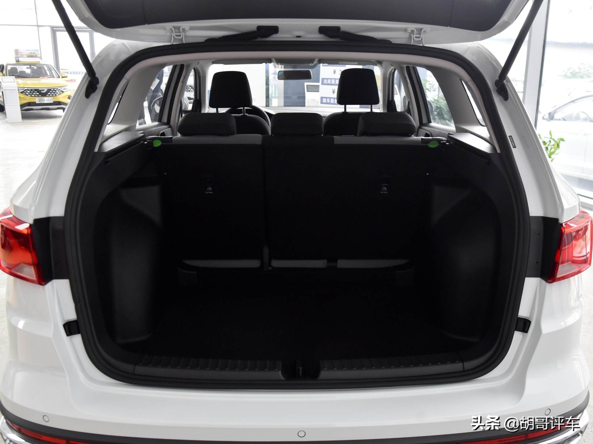 德系性能车vs日系性能车,捷达vs7全新外观风格运动气息十足