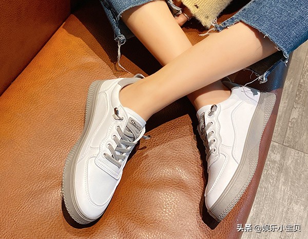 2019春季最流行小白帆布鞋 (适合女学生党穿的平价高帮帆布鞋)