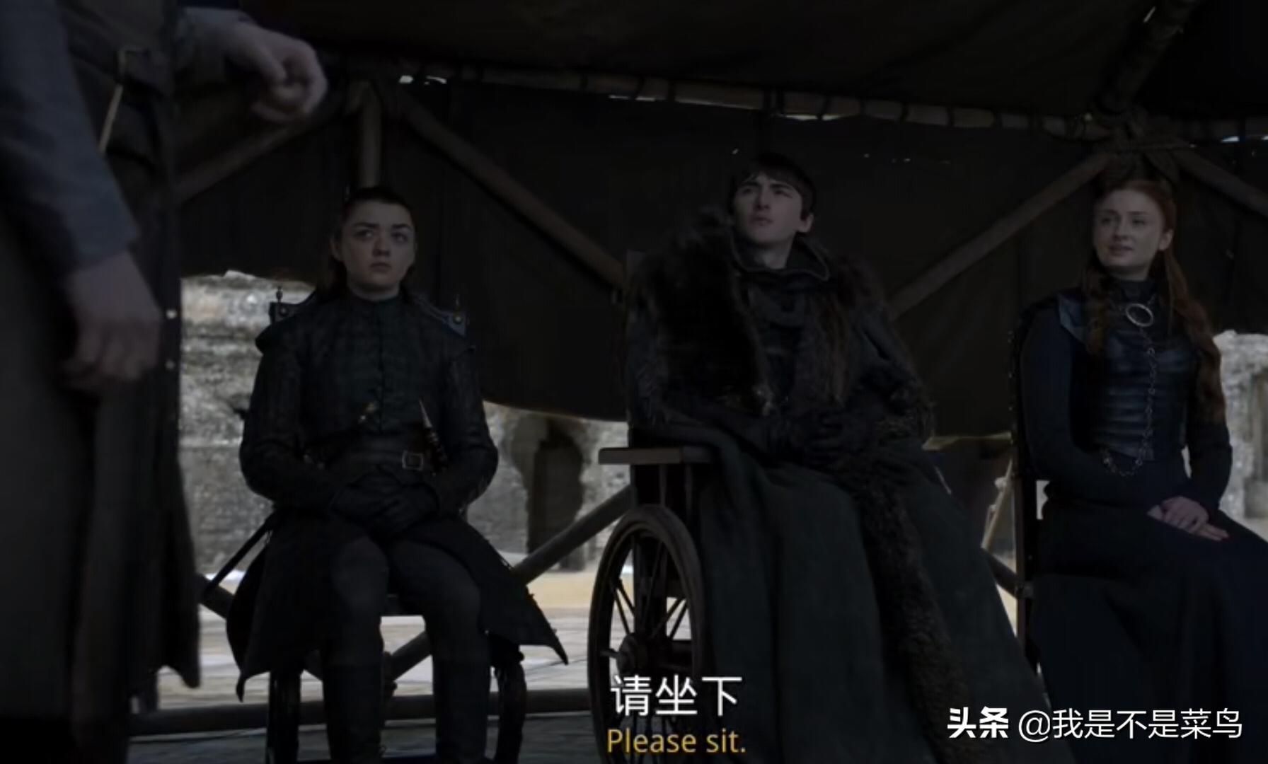 权力的游戏算不算烂尾,为啥说权力的游戏是烂尾剧