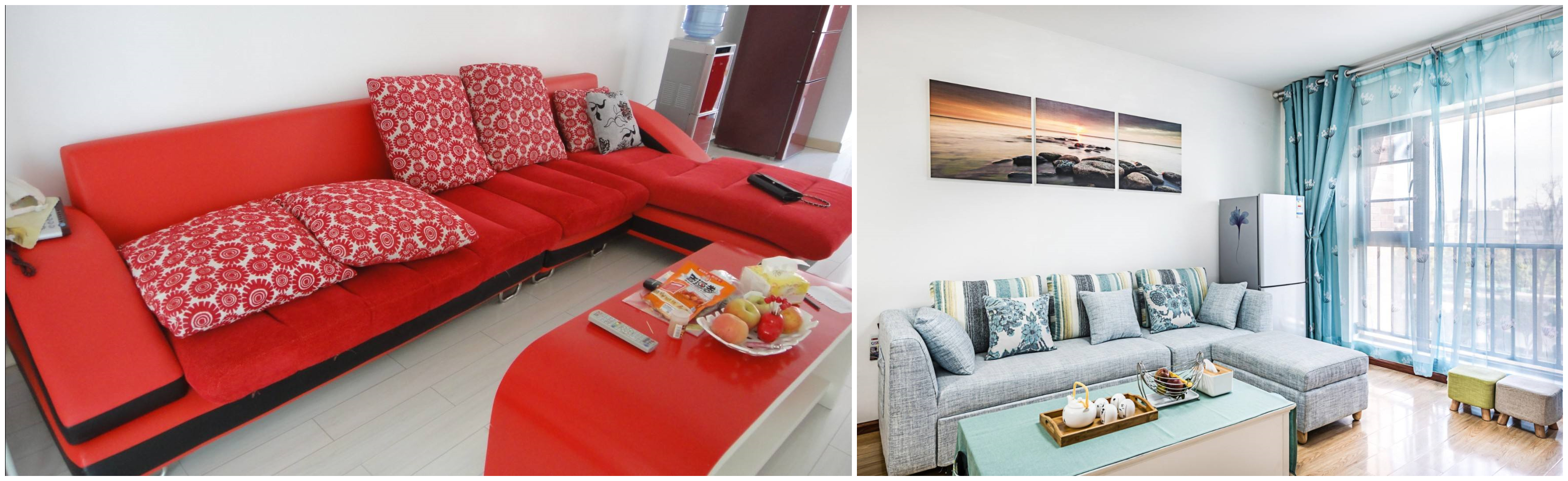 房间显得太空旷怎么处理,房屋墙壁太空旷怎么装饰