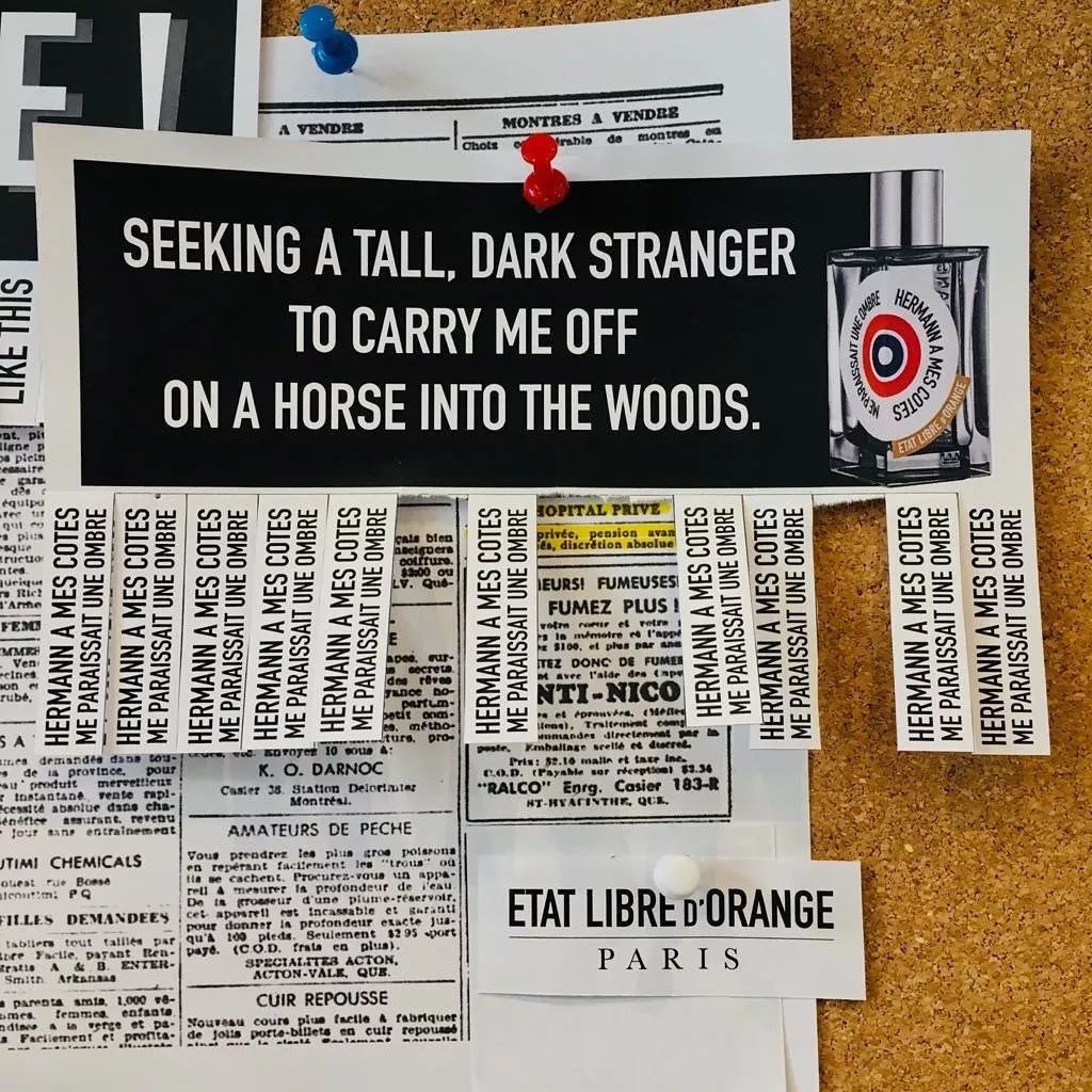 反叛先锋，潮流味道，这瓶最小众时髦的香水，先买为敬