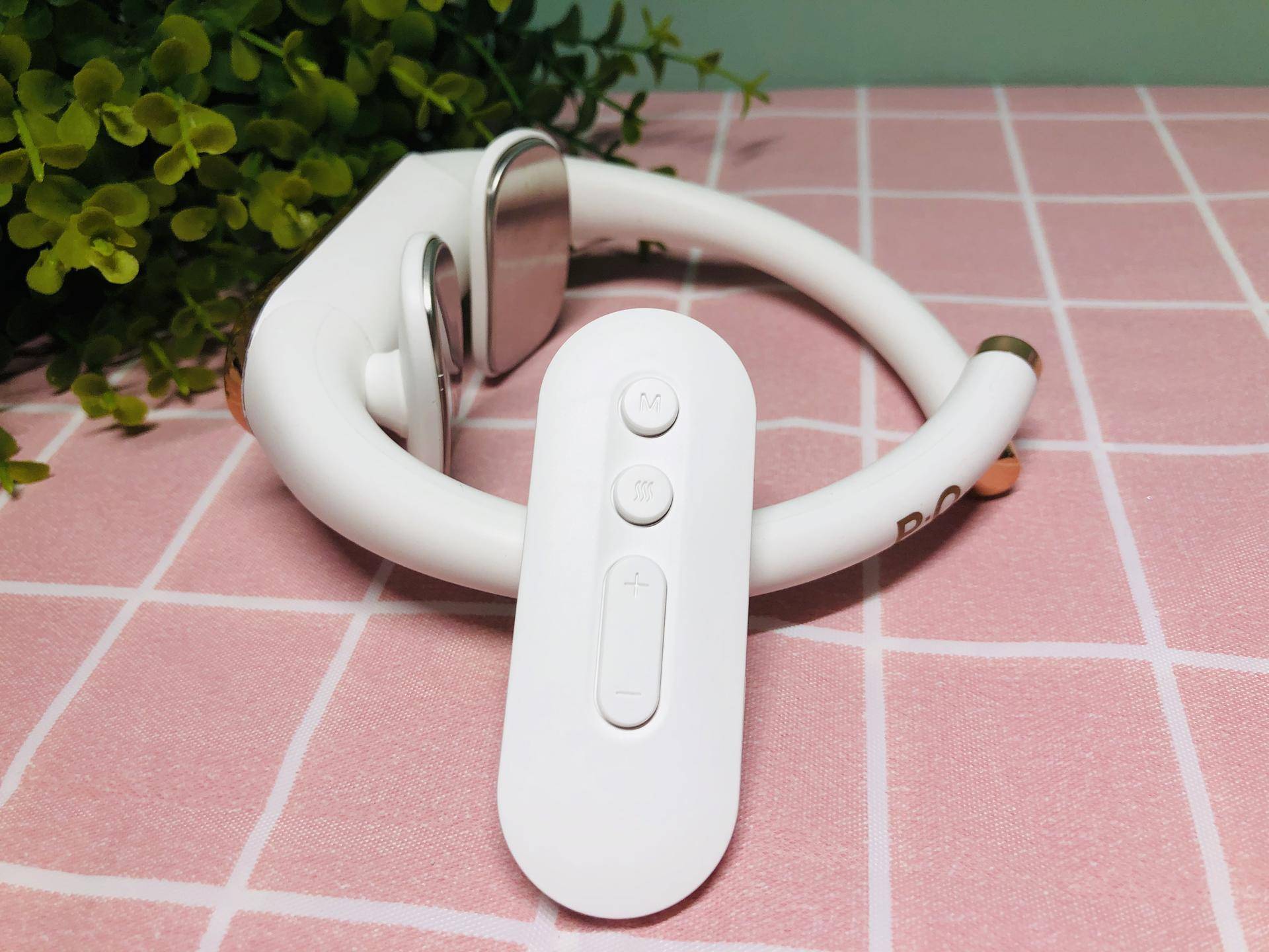 给颈椎来个SPA,越按越轻松——人与物AM2011颈椎按摩器深度测评