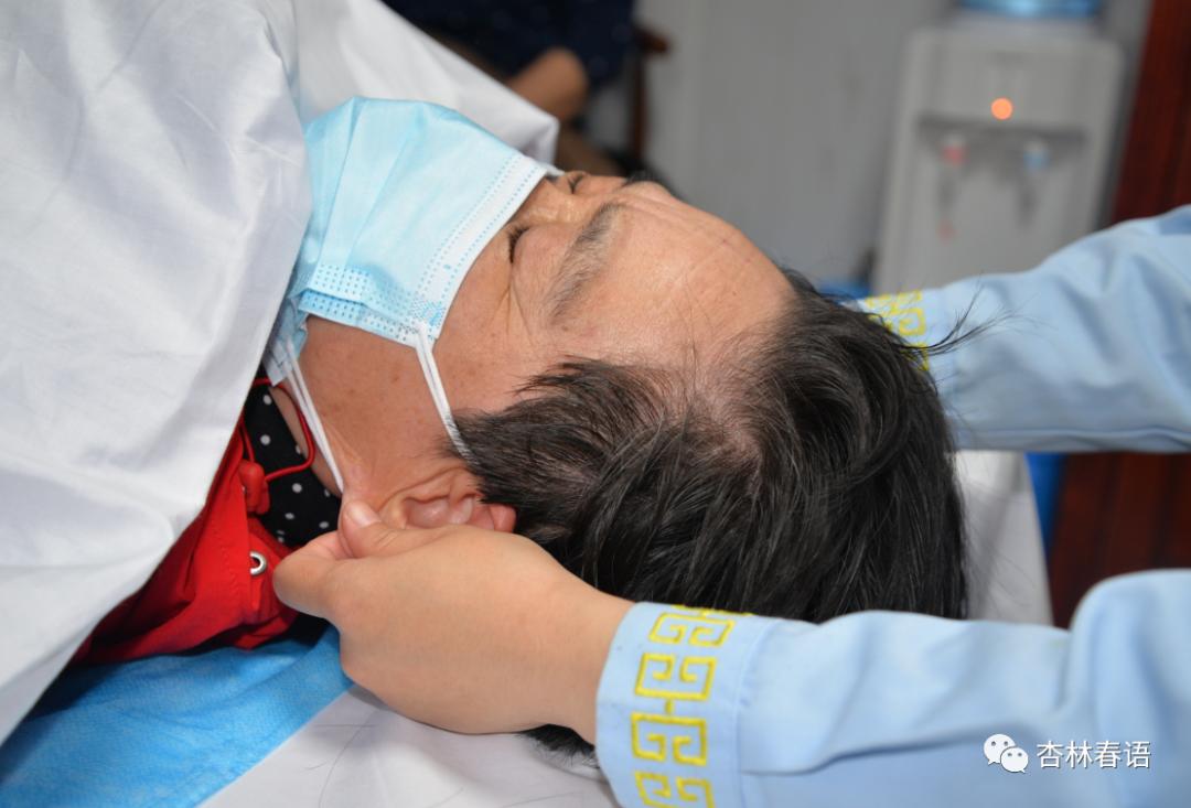 小诊室大优势石家庄市中医院中医护理门诊正式开诊啦