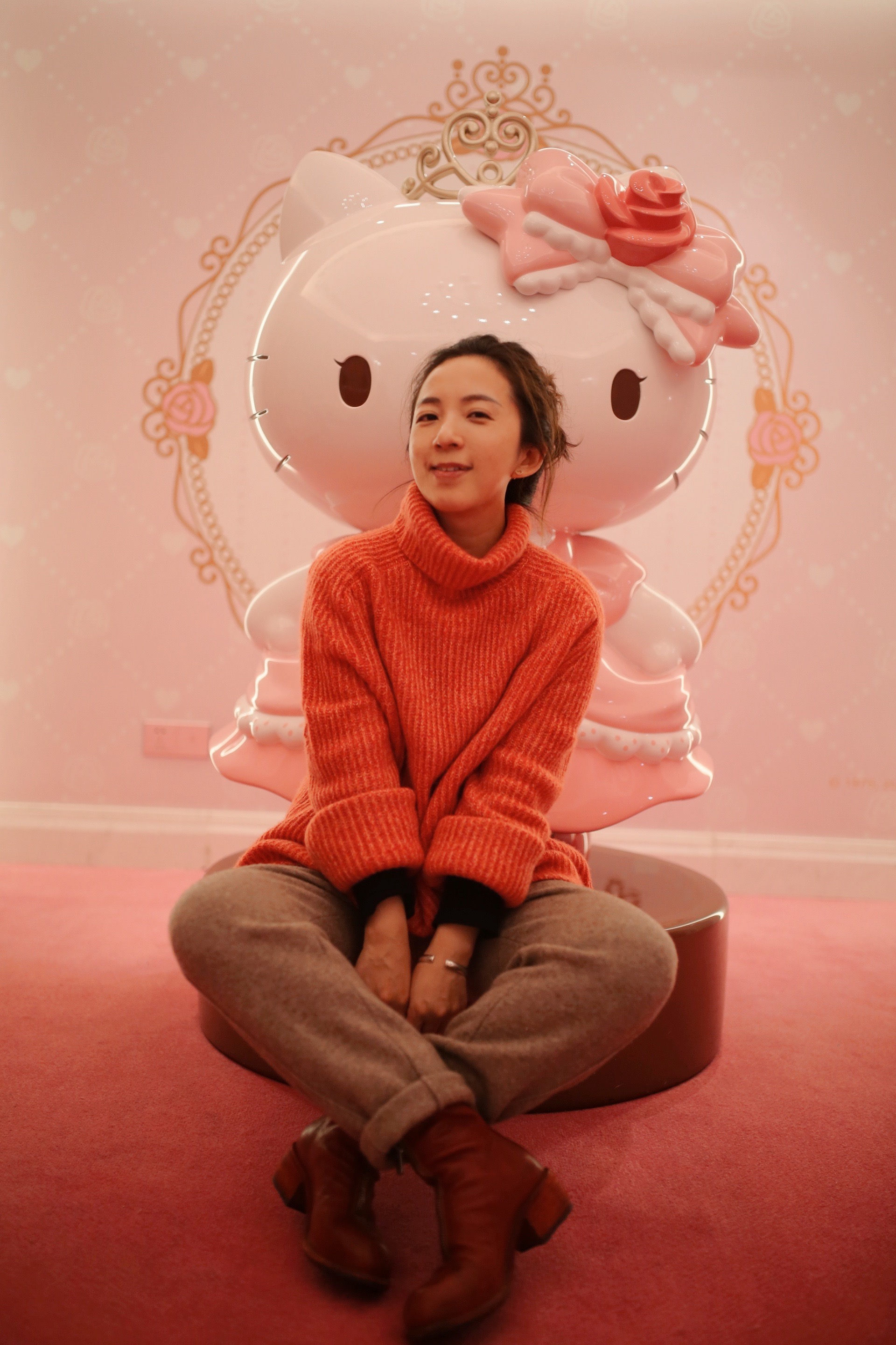 hellokitty乐园童话世界,浙江hellokitty乐园城堡酒店