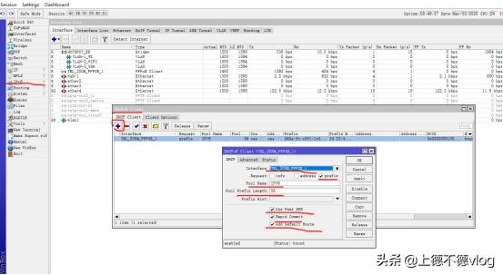 ros路由器怎么调ipv6,ros软路由怎么设置ipv6
