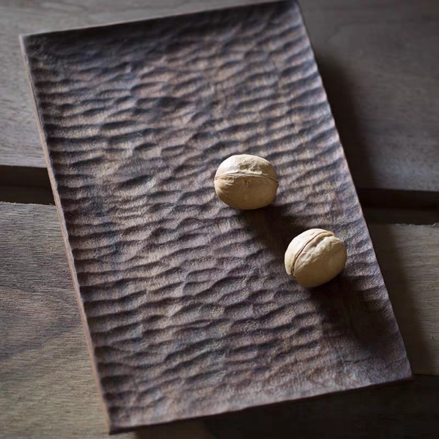 茶盘使用文化,茶盘文化和美学