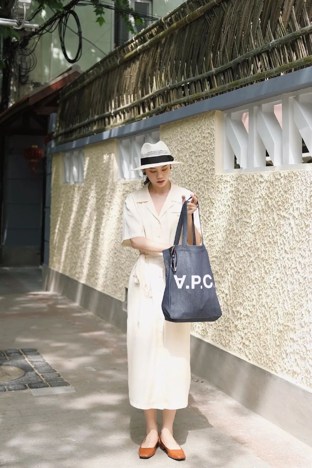 夏季高级感编织,最近很流行的编织