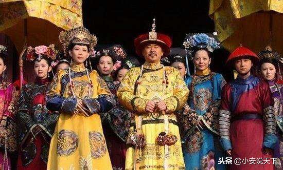 雍正帝的四个儿子分别是谁,历史中雍正帝的一生