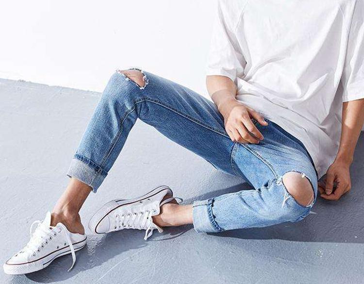 怎么判断牛仔裤布料好坏,牛仔裤面料好坏的区别