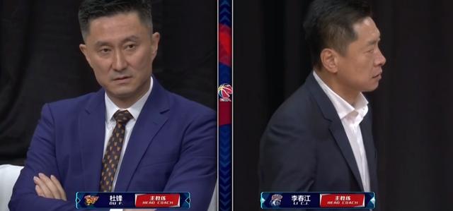 杜锋盯人防守艾伦,杜锋教大鸟防赵睿