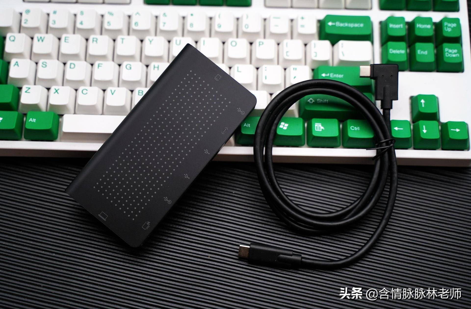 电脑扩展坞怎么用,电脑扩展坞都插什么