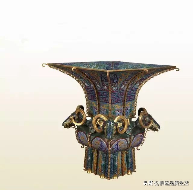 景泰蓝手镯发展史,景泰蓝发展史完整版