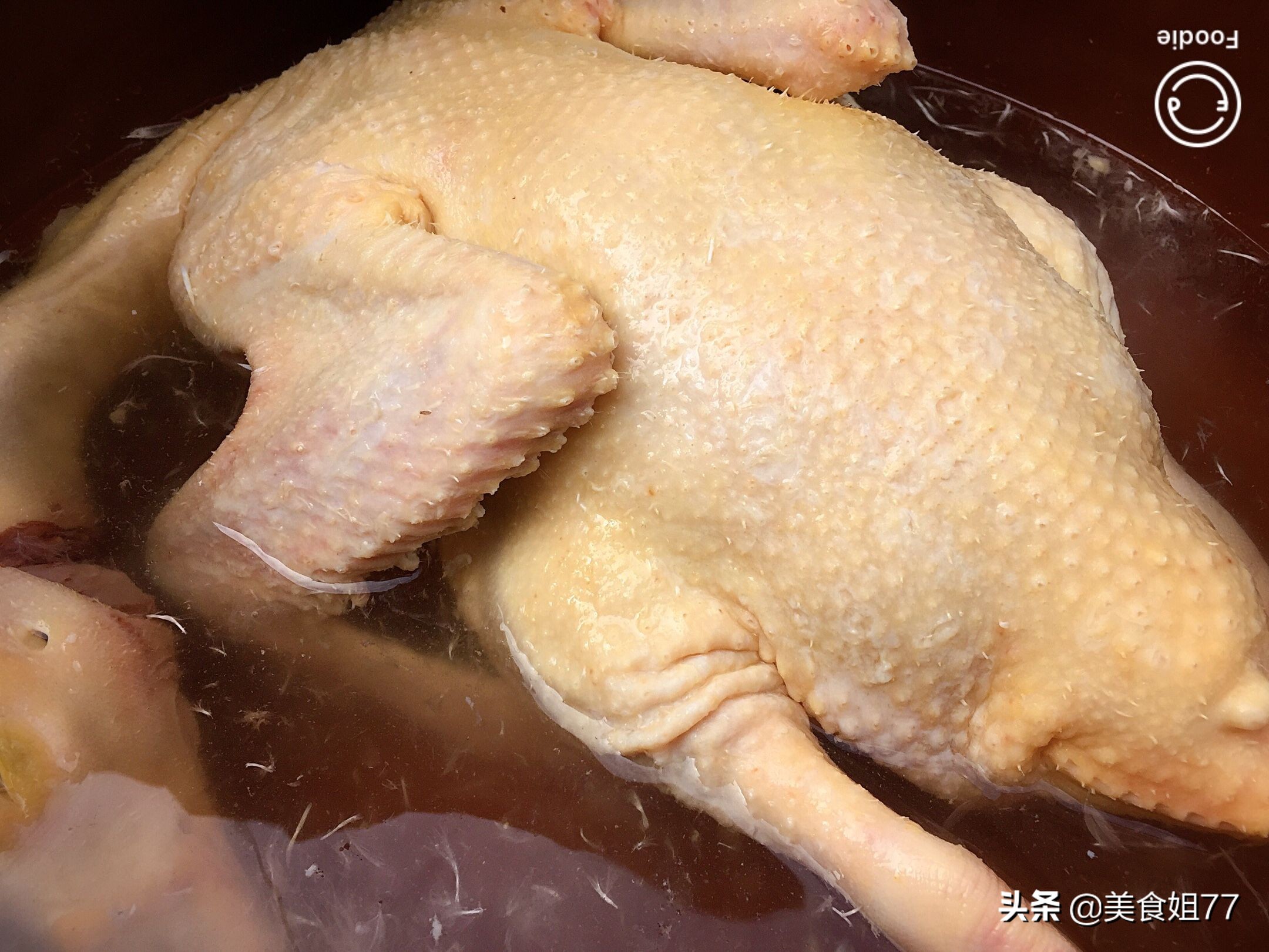 什么炖老鸭汤好喝,冬日滋补老鸭汤