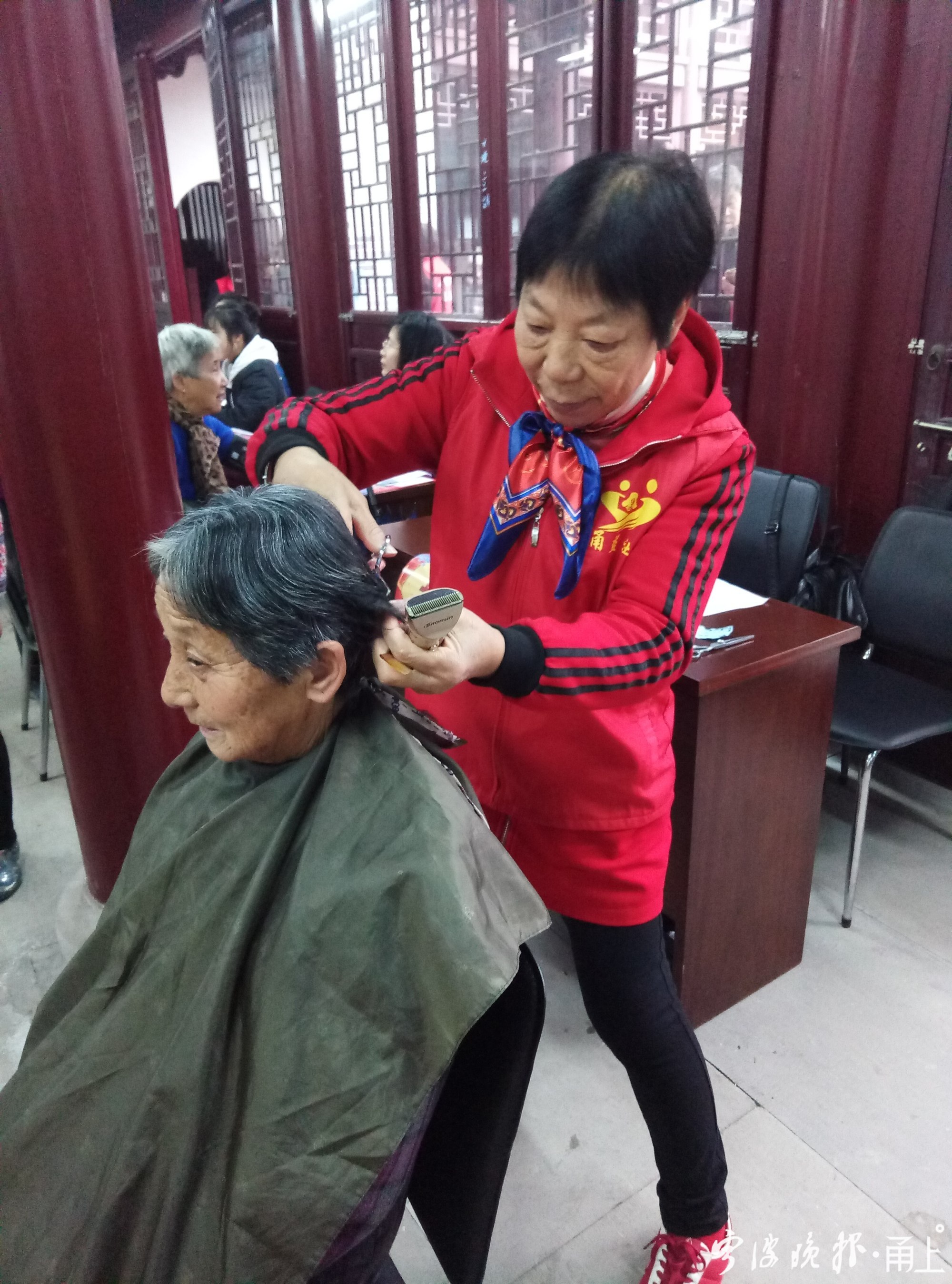 苏州84岁红娘8年成功牵线200多对,宁波江北区红娘牵线