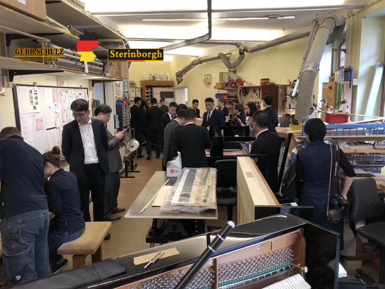 世界十大名琴斯坦伯格钢琴,六年的斯坦伯格钢琴还值钱吗