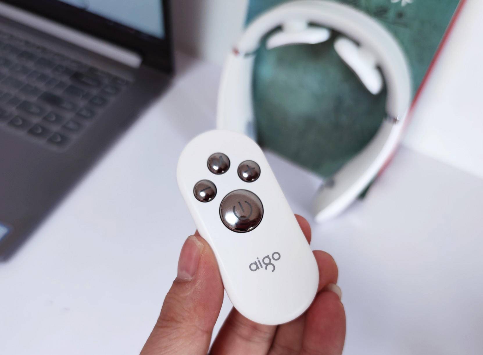 能省钱的国民好物，六大模式+三档恒温，aigo专为低头族设计