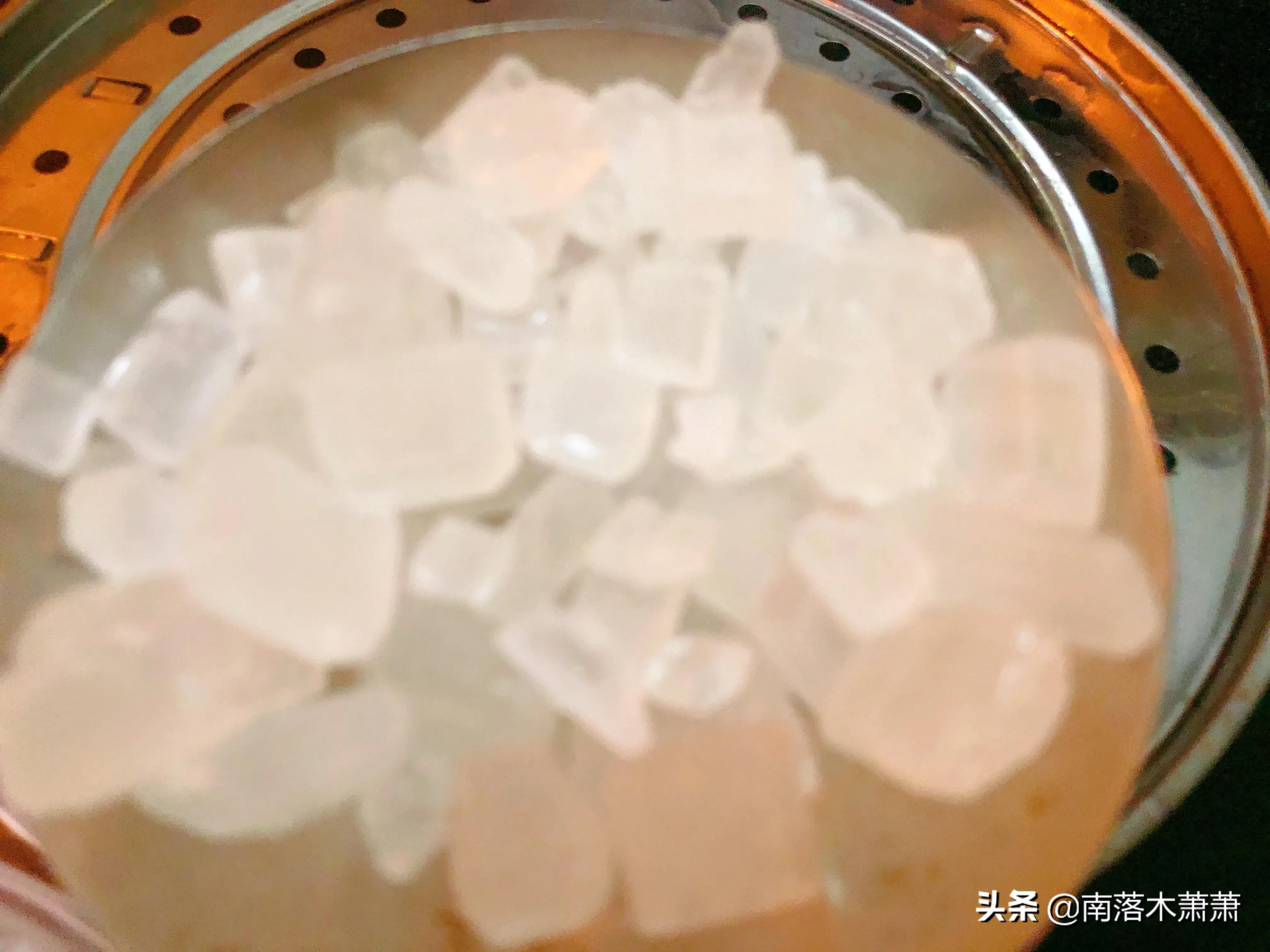 怎么做冻黄桃罐头简单又好吃,火龙果和油桃做罐头的方法