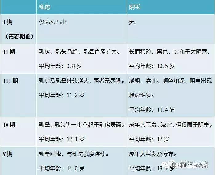 乳房发育早熟症状,乳房发育早熟怎么消下去