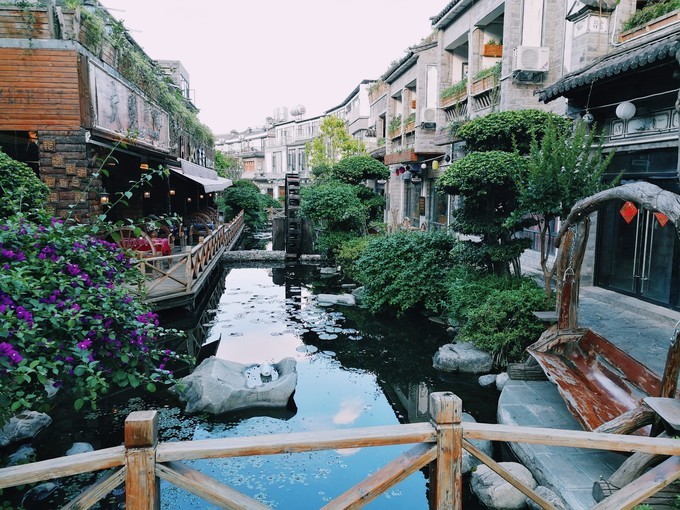 大理洱海风花雪月,大理风景风花雪月