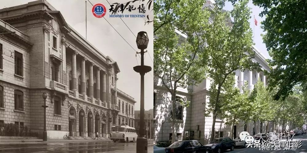 天津有名的古代建筑及介绍,天津的历史建筑