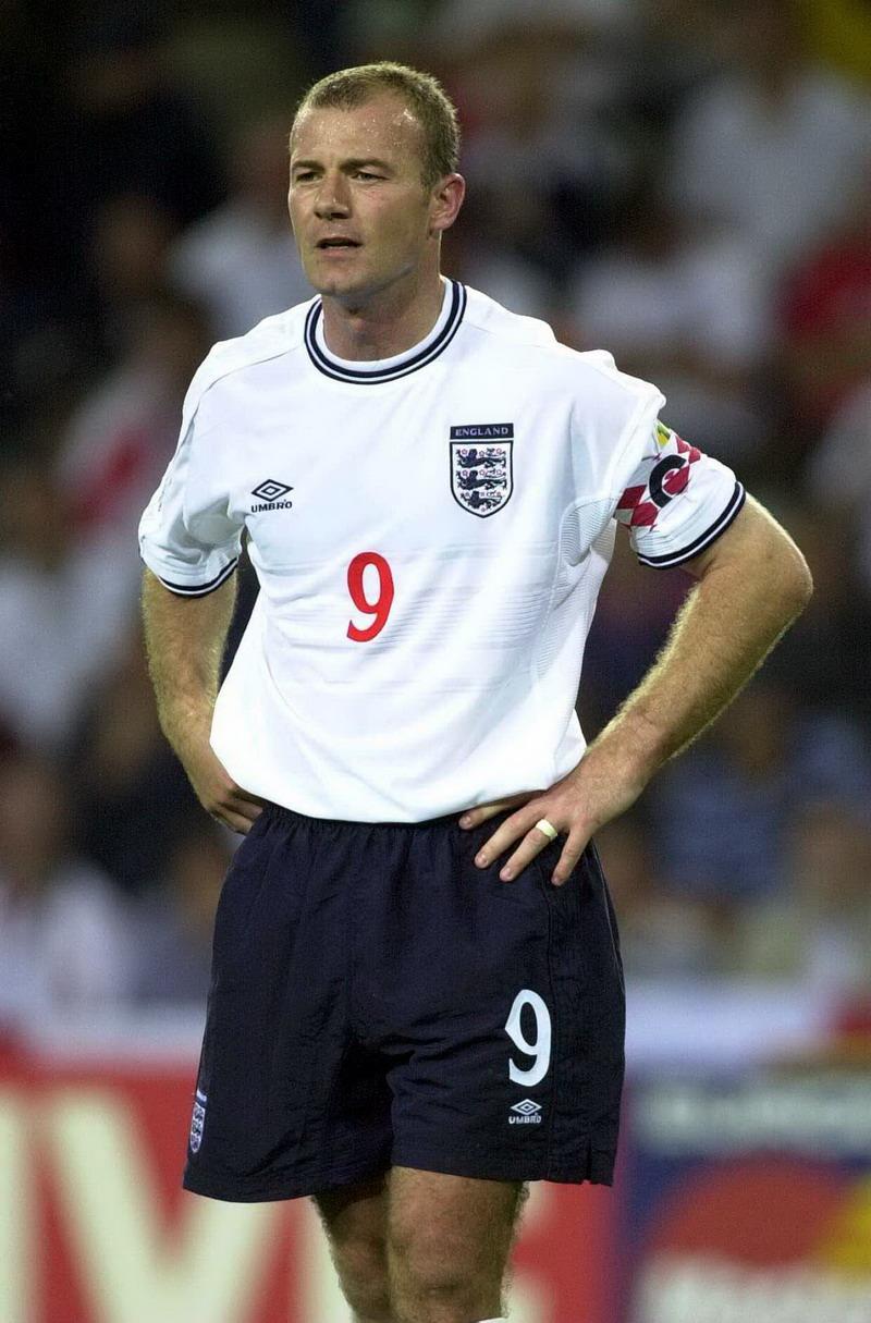 英式中锋阿兰希勒,巅峰阿兰希勒