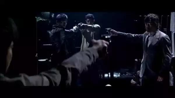 使徒行者3终极彩蛋韦作荣,使徒行者最后彩蛋