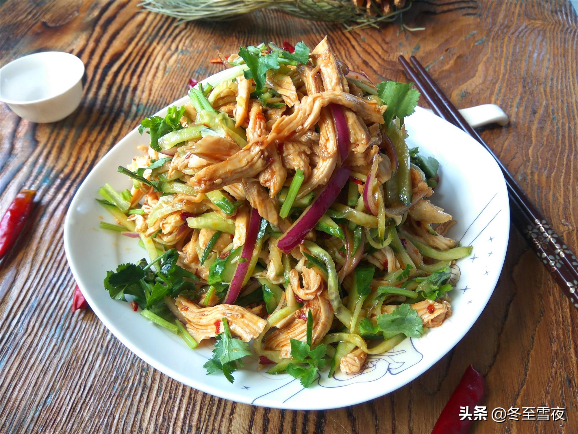 过年吃鸡最好吃的做法,这16道鸡肉做法春节必备