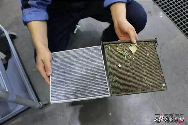 汽车空调异味春季,冬季如何防止车内空调异味