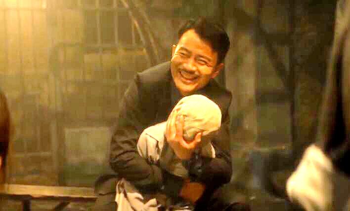 钟百鸣齐升平较量,钟百鸣与齐升平斗智斗勇