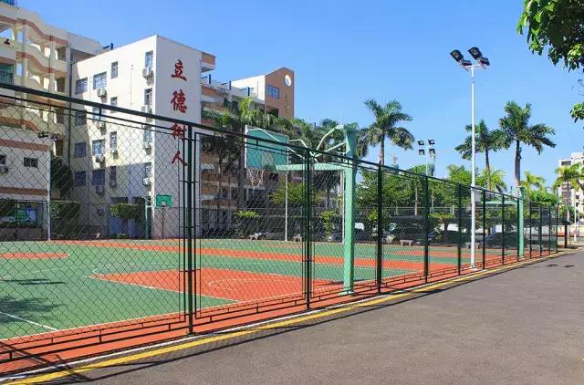 龙华最美高中,海口十大最有名的高中排行榜