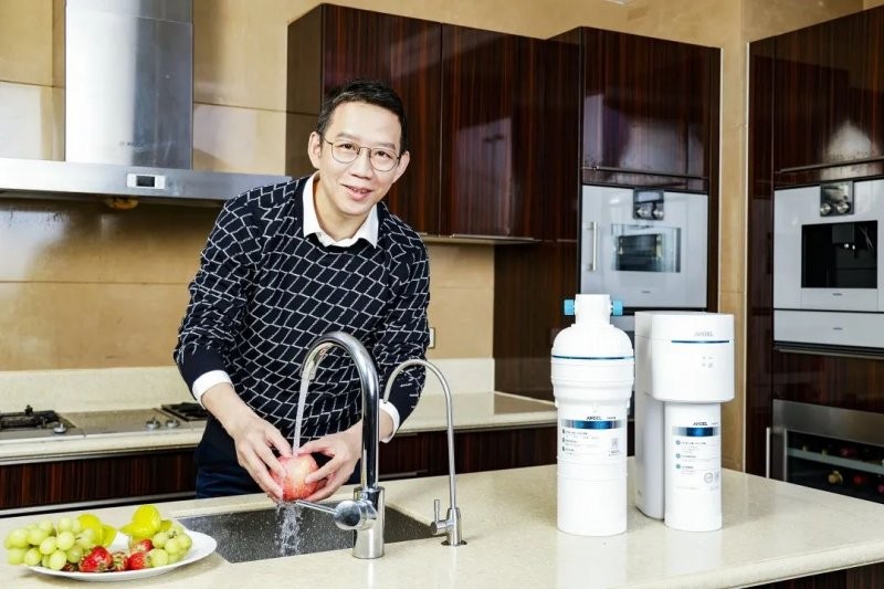 净水器十大排名,安吉尔黑科技赋能,成为高端净水器优选品牌