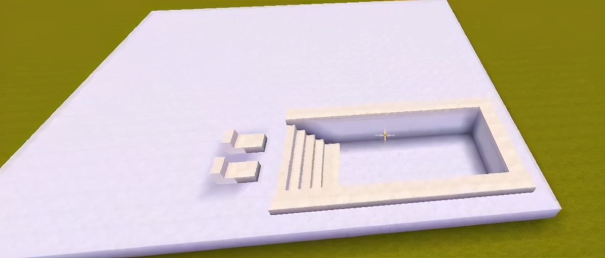 迷你世界搭建简单又好看的别墅,迷你世界怎么能盖豪华别墅教程