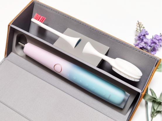 罗曼电动牙刷测评t40和t10s的区别,罗曼t40电动牙刷200元优惠券