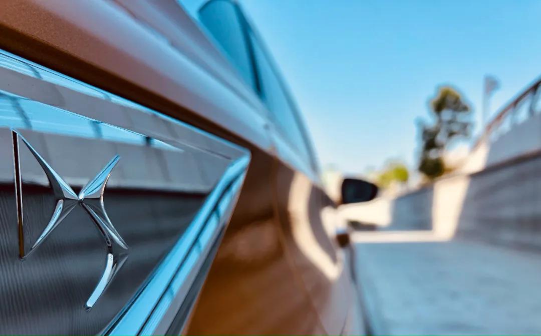 解锁小马路丨与来自时尚之都的DS7,望尽承载百年历史的外马路