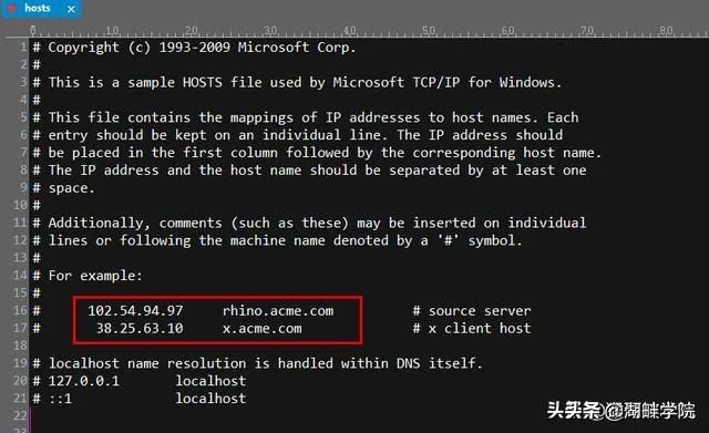 域名解析ip地址怎么操作,网址域名ip解析