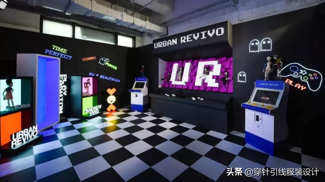 本土快时尚品牌ur异军突起,ur快时尚发展历程