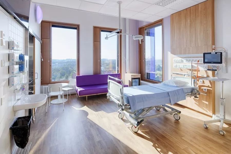 耗资13亿，6个足球场大，世界最好的儿童医院如何设计声音？