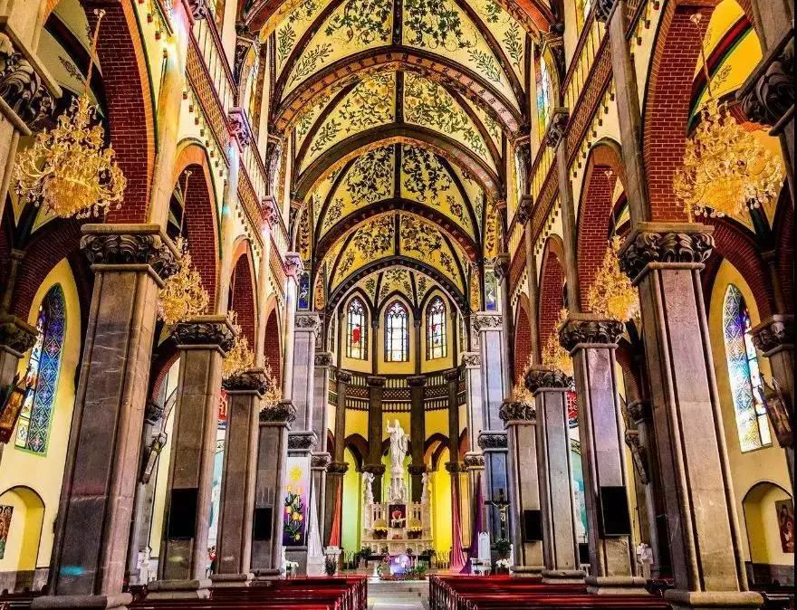 穿越旧时光，带你遇见山东的这些老建筑