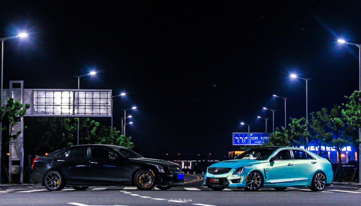 凯迪拉克atsl改装3.8秒破百,ats-l刷一阶零百加速