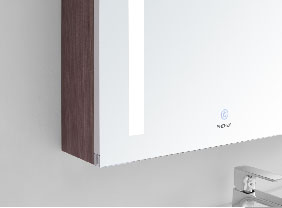 干湿不分离卫生间怎么选浴室柜,卫生间外的浴室柜怎么选比较实用